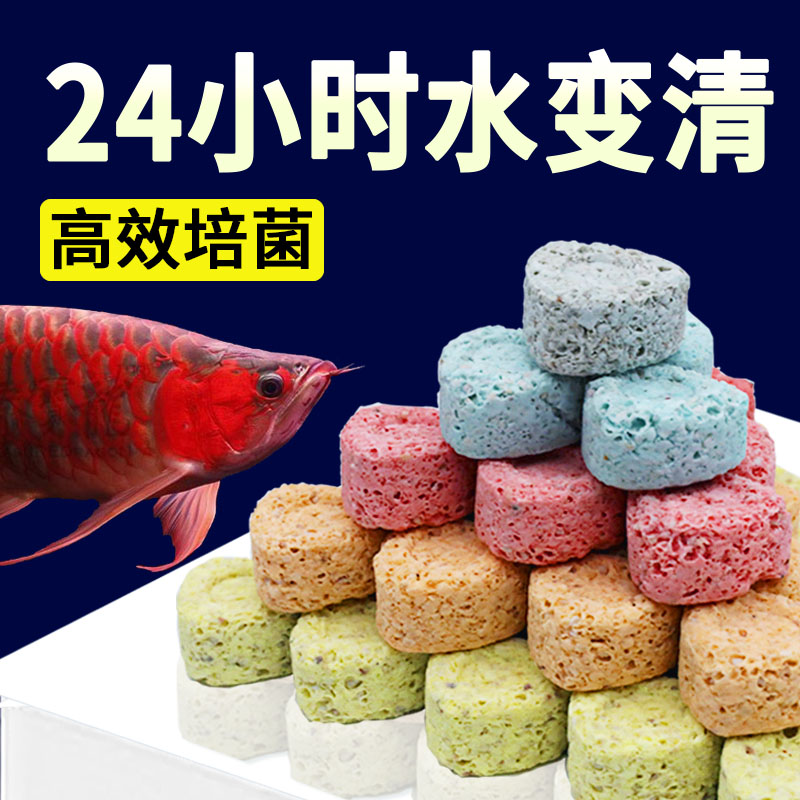 陶瓷硝化细菌滤材培菌