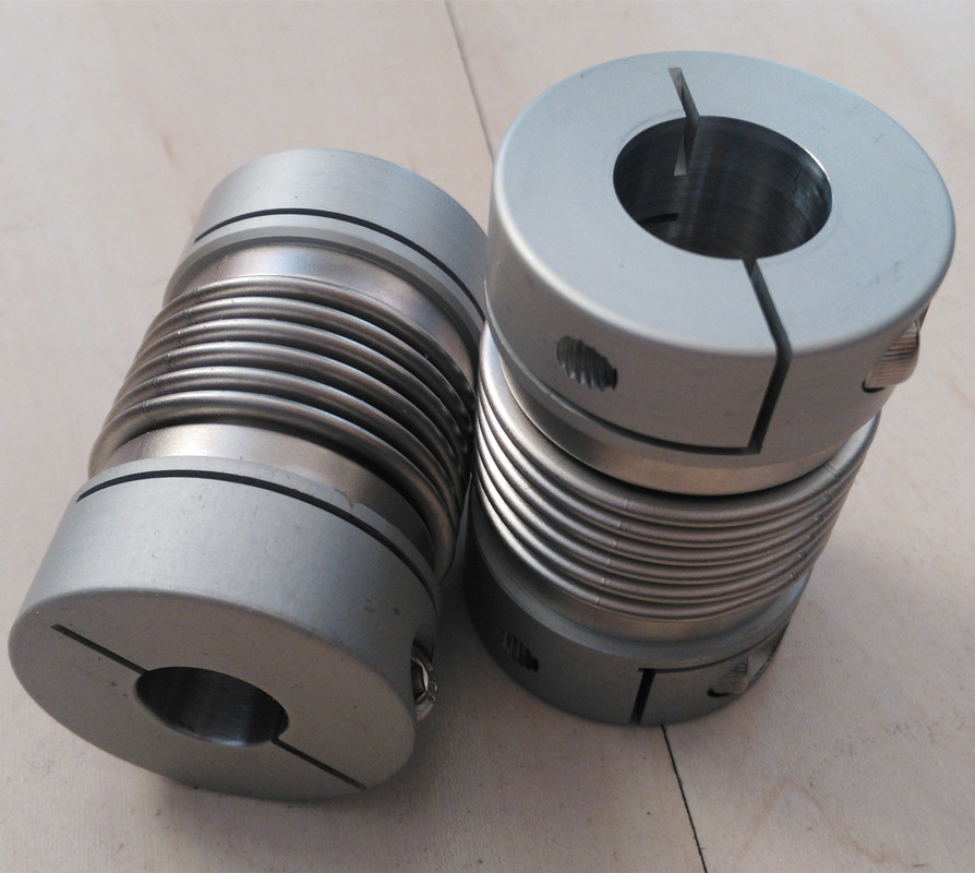 联轴器波纹管丝杠连接器
