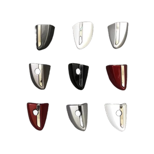 适用卡罗拉拉手盖车门外拉手盖14-18款卡罗拉车门把手盖门锁外盖