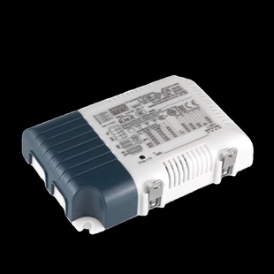 60KN恒流型LED驱动器 明纬LCM 40KN 25KN AUX辅助12V输出 LCM