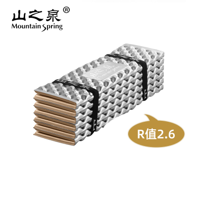 山之泉户外露营防潮垫防水防虫