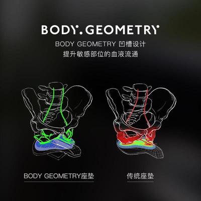 SPECIALIZED闪电 BRIDGE/RIVO SPORT公路/登山自行车座垫