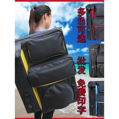 画包美术生艺考专用画袋收纳素描画板包双肩背4K多功能美术袋背包