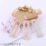 Новый Yinglun Любимый полый кабер из Clason Case Circle Circle Circular Folding Patch Patch DIY DIY Создание карт аксессуары