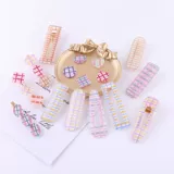 Новый Yinglun Любимый полый кабер из Clason Case Circle Circle Circular Folding Patch Patch DIY DIY Создание карт аксессуары