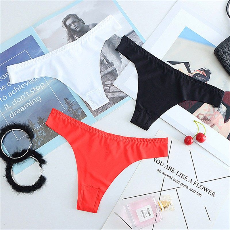 2024新款冰丝无痕丁字裤热辣美臀性感翘臀瑜伽紧身裙不尴尬特价