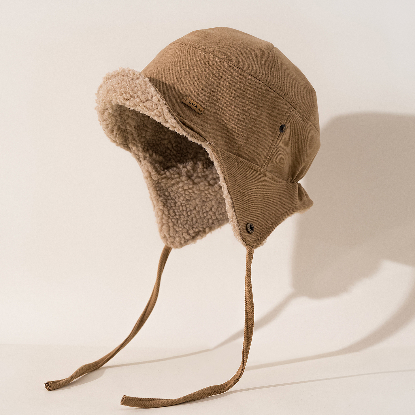 多种戴法护耳帽男女加绒加厚保暖