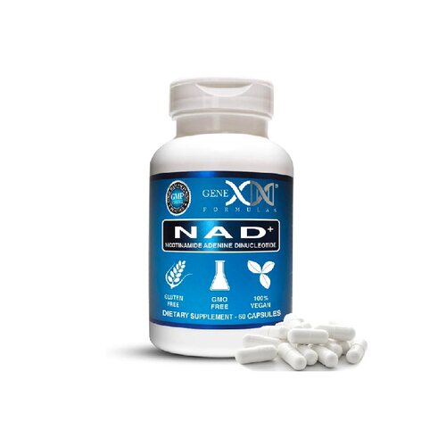 GENEX烟酰胺腺嘌呤二核苷酸 NAD+胶囊美国