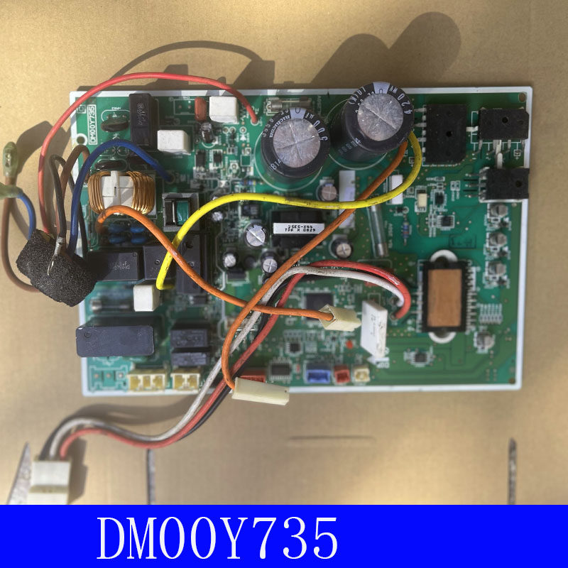 适用三菱电机风管机外机电脑板DM00Y735 MUZ-TF12VA TFJ12VA