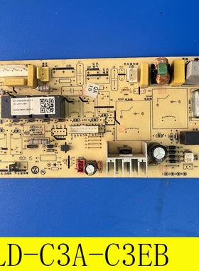 适用志高空调柜机主板 LD-A3A-C4EB 电脑线路控制主板LD-C3A-C3EB