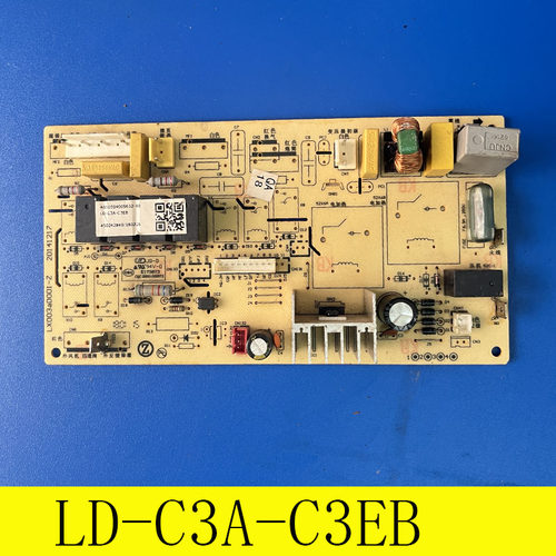 适用志高空调柜机主板 LD-A3A-C4EB 电脑线路控制主板LD-C3A-C3EB