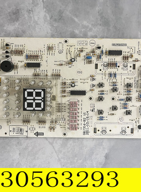 格力T迪空调30563293显示板30568190 30563297 30563365 30563364