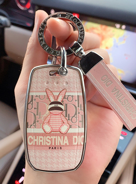 起亚K2钥匙套K3智跑k5凯绅k4焕驰福瑞迪crosskx7包壳扣索兰托高档