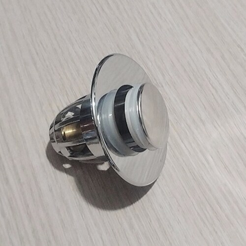 通用弹跳芯水槽按压式地漏配件洗脸池洗手间净水器家用下水器下水