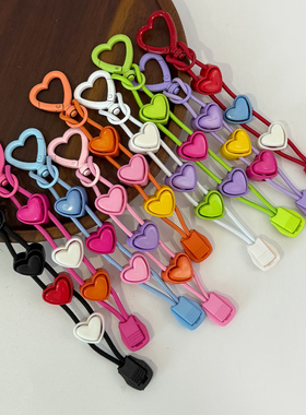 登山包DIY改造适用于小鹰日光双肩背包挂扣弹力绳户外改造绳配件