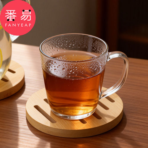 隔热垫/圆B1pn008-厨房碗垫子餐桌垫家用隔热垫圆形茶杯托摆放架