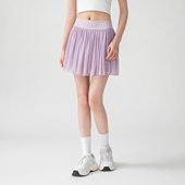 2026新款 网纱轻薄款 瑜伽短裙女网球运动裙防走光健身半身裙夏季