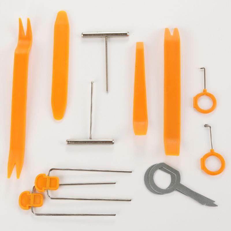 汽车音响拆装工具塑料撬棒拆卸导航中控拆车撬板门板内饰卡扣翘板