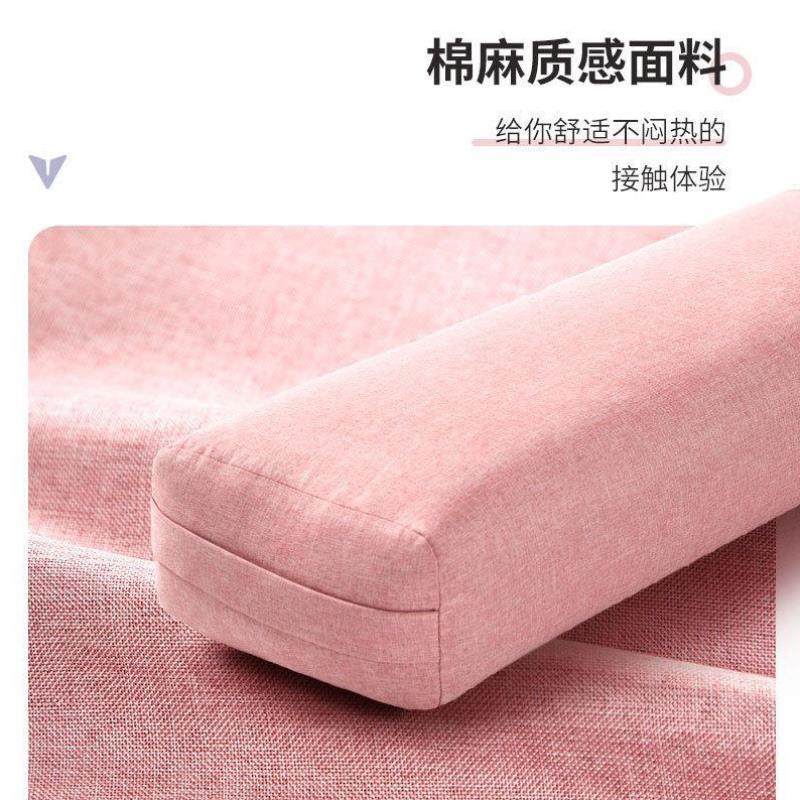 瑜伽抱枕专用枕头靠垫腰枕阴瑜伽初学专业神器孕妇辅助工具舒适款