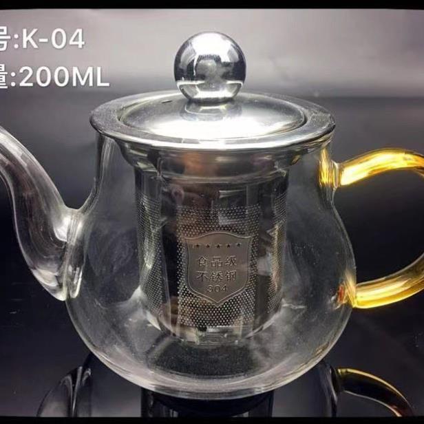 大容量储水茶水办公室分离式泡茶壶冷水壶开水热水花茶器具神器