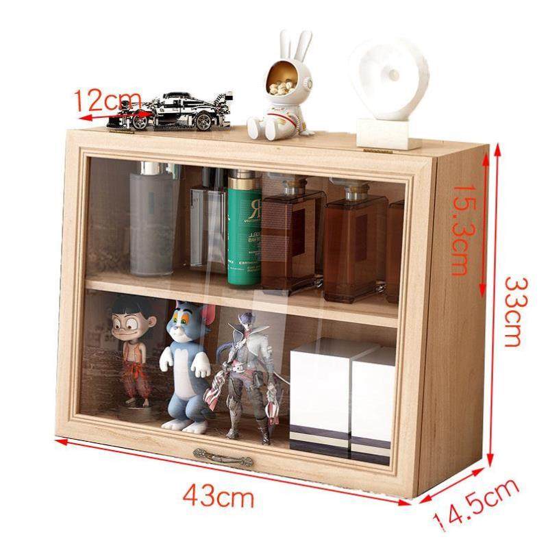 复古盲盒收纳盒桌面大容量小野diy造场景透明手办小痛柜展示架子,收纳整理,其他收纳盒,淘宝优惠券,粉丝福利购,淘宝优惠卷