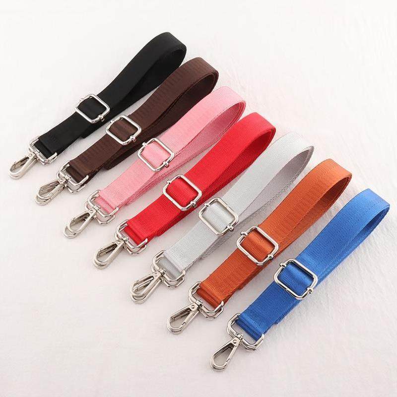 男包带子黑色尼龙带公文包带吉他相机背带绳单买斜挎加长肩带配件