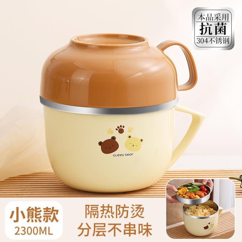 保温袋加厚铝箔长方形圆形大容量饭盒袋学生上班族带饭手提便当包