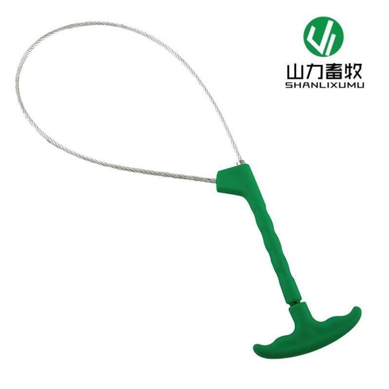 套猪器抓猪拉猪神器保定器钢丝绳套猪嘴金属固定绳加厚猪用猪套子,畜牧/养殖物资,养殖用具,淘宝优惠券,粉丝福利购,淘宝优惠卷