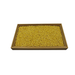 脱皮绿豆5斤整粒绿豆仁去皮绿豆糕绿豆饼黄色饼馅烘焙原料绿豆