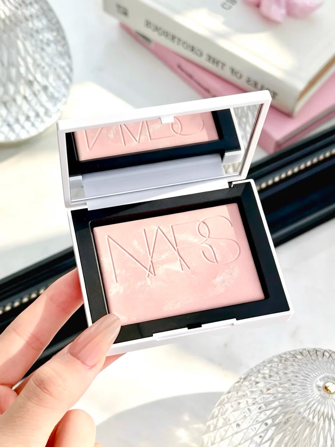2026 Summer Limited Edition! NARS New Star Pink White Powder Loos