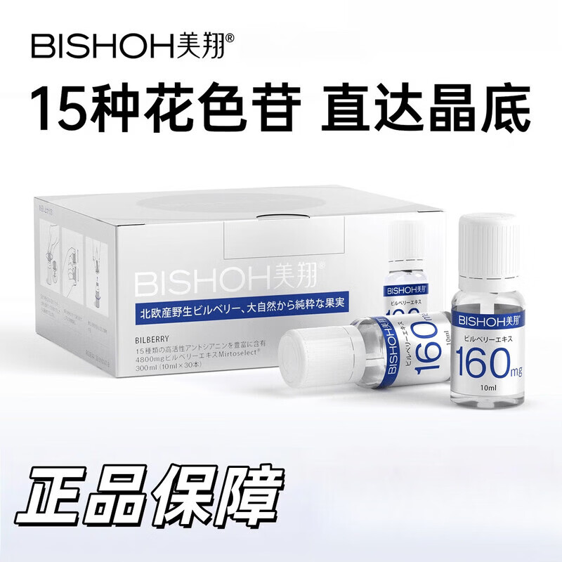 【官方旗舰店】美翔EYECARE北欧越橘护眼粉眼年轻提取物润眼明眸图片