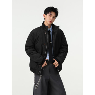 YUXIAN余闲pd大人徐洛淇工作室吕小虎GOODBAI休闲立领棉衣服外套