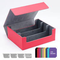 Card storage box: 3700+ card box, large-capacity card box, suitable for PTCG Pokemon SAN Guo Sha Yu-Gi-Oh! Cards thumbnail 8