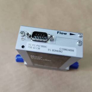 可维修Aera 流量计 FC-PA7800C B2H6/N2气体议价