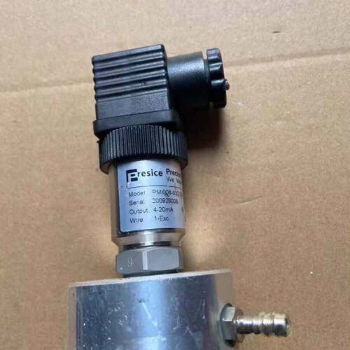 可维修Presice压力传感器PMI006-832-20Kpa，拆议价