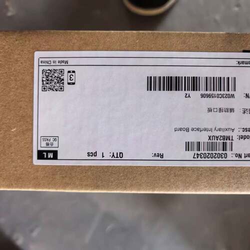 可维修TMB2AUX辅助接口板，议价