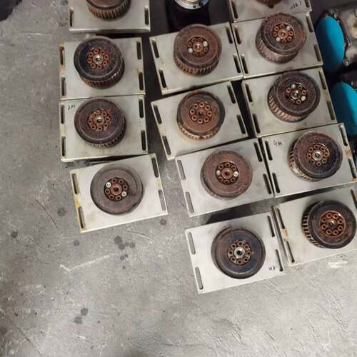 可维修倍福电机AM8052-0J00-0000减速机PE090，议价