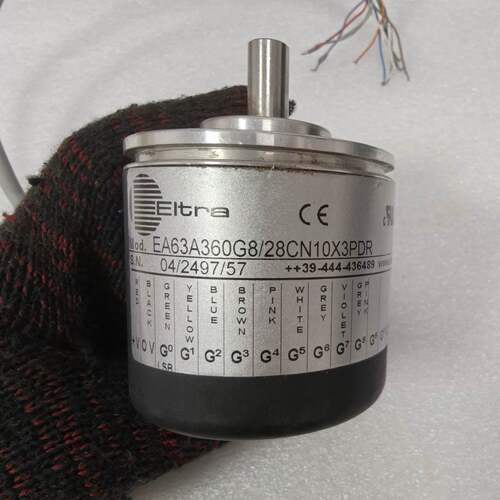 可维修意尔创EItra编码器EA63A360G8/28CN10X3议价