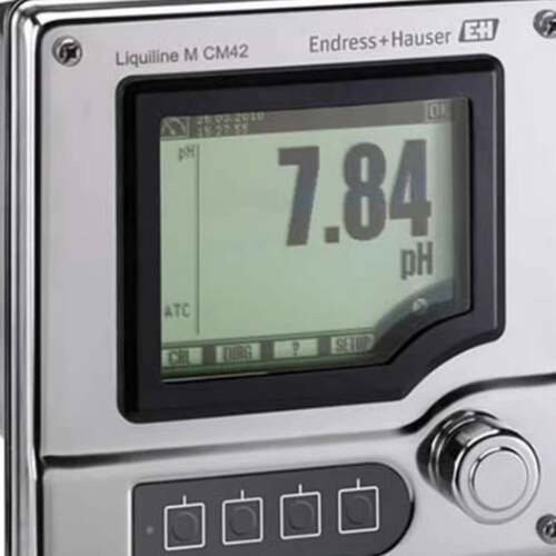 可维修CM42-LJA000EAZ00恩德斯pH/ORP E议价