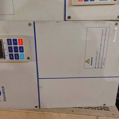 可维修汇川MD3000T 18.5KW 功能正常成色不错，数议价