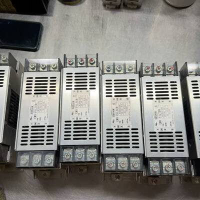 可议价SOSHIN双信EMI滤波器，型号NF3080C-SVA