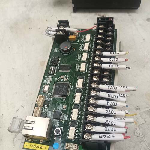 可维修STM32F407VGT6控制板，进口设备。议价