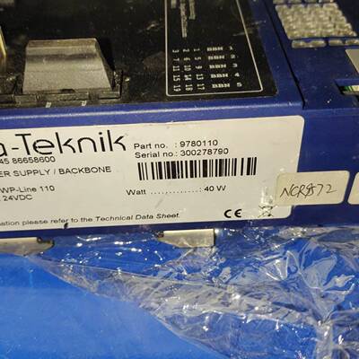 可维修Mita-Teknik WP-Line 110电源模块议价