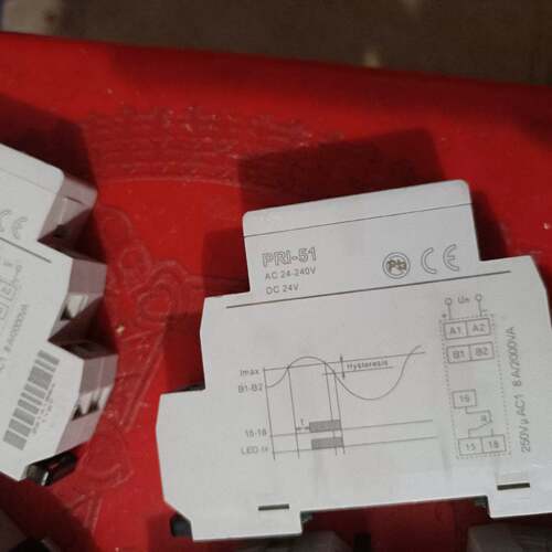 可议价ELKO 继电器 PRI-51 5只，单价80元，成色