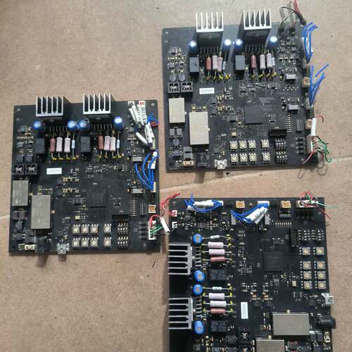 可议价音频解码器主板OPA541AP和XC6SLX16芯片，图片实
