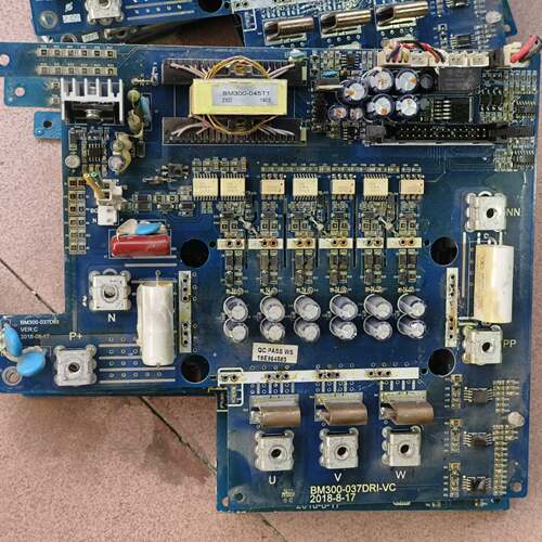 可议价BM300变频器驱动板BM300-037DRI-VC V