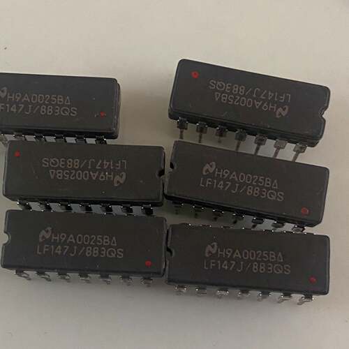 可维修LF147J/883QS议价