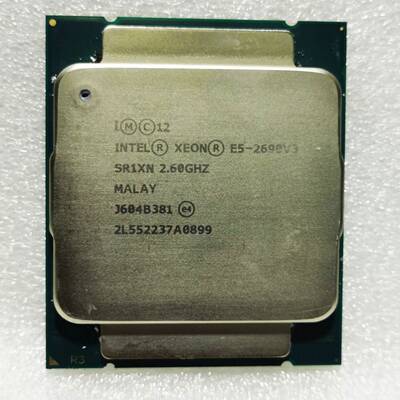 可维修E5-2690V3 CPU，议价