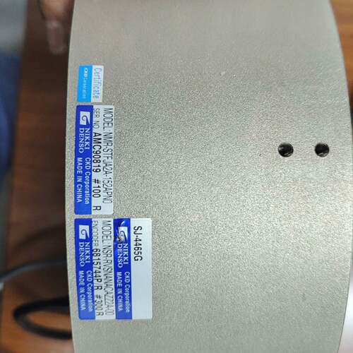 可维修NMR-STFJA2A-152APNO电装伺服电机DD马达，议价