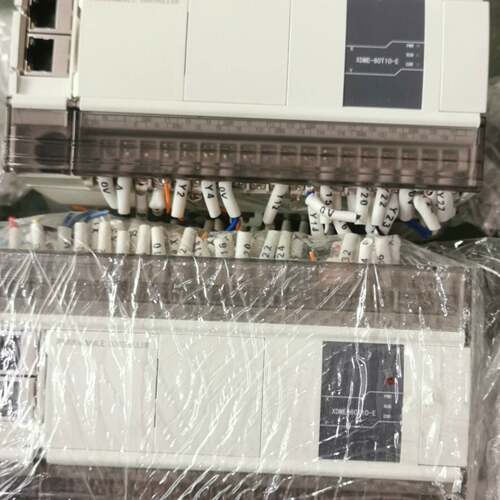 可维修信捷PLC，型号：XDME-60T10-E，正品，成色漂